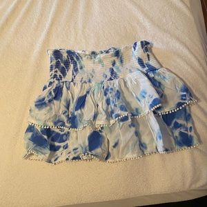 Victoria secret skirt